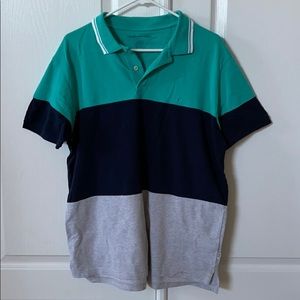 AE polo shirt